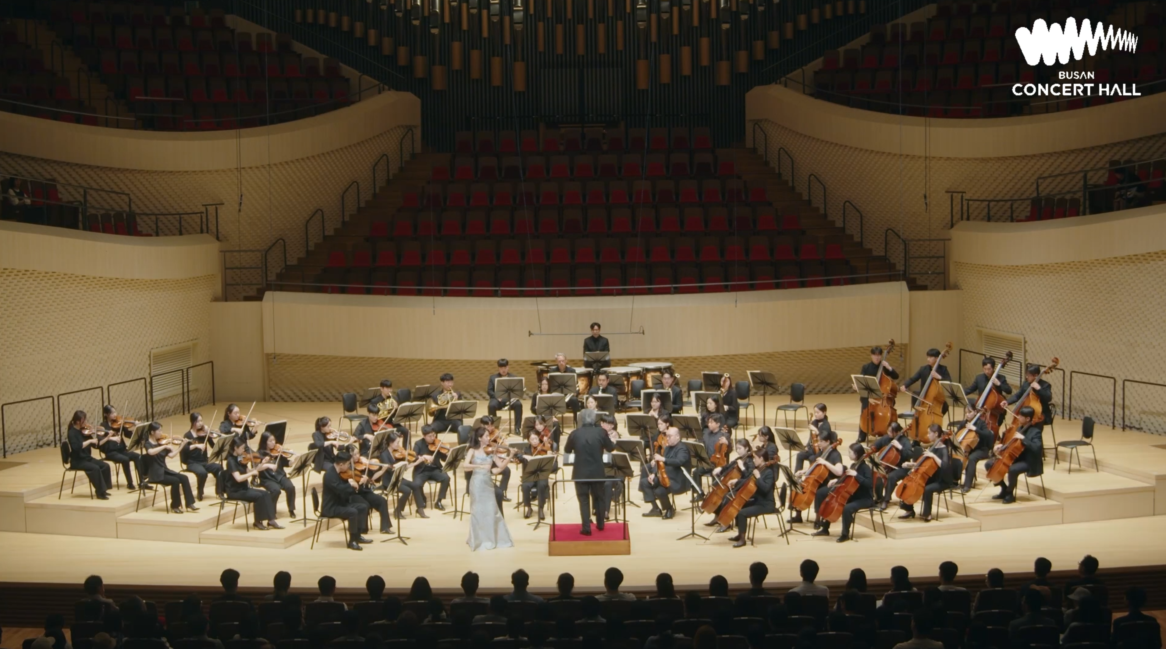 2026 부산체임버뮤직소사이어티 오케스트라 정기연주회 <한수진의 Beethoven Violin Concerto>