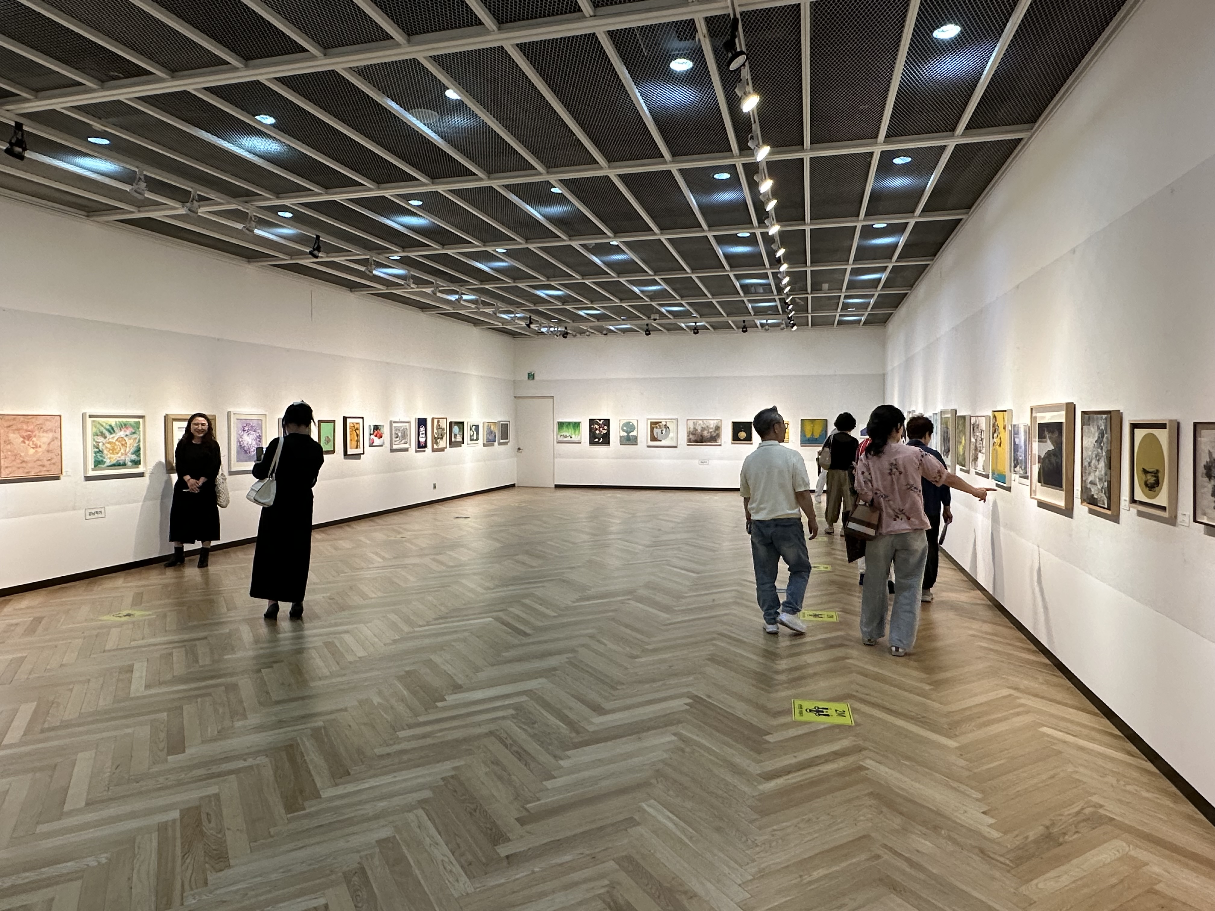 부산.경남 현대 한국화 모습 찾기 교류전