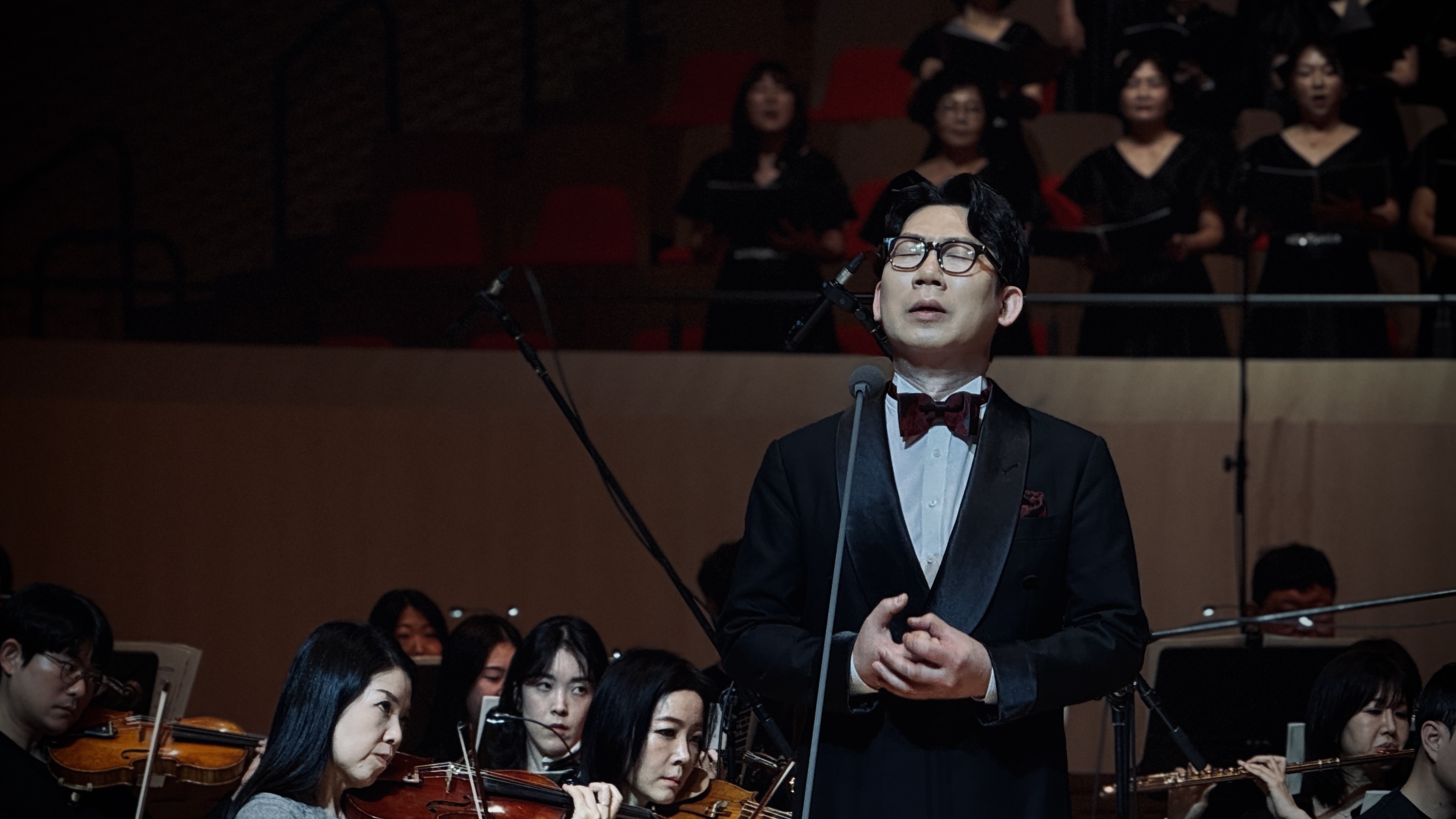 KNN방송교향악단 창단 10주년 기념 한국가곡 대축제 <김효근 K-아트팝 가곡의 밤>