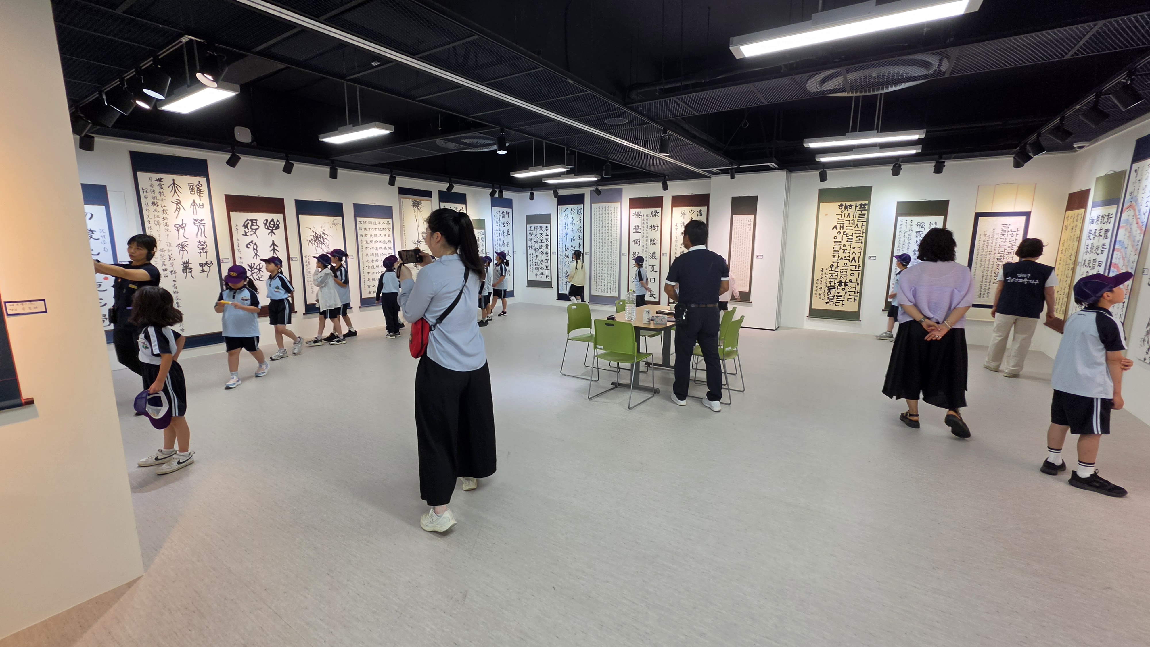 제22회 (사)국제서법예술연합부산지회전