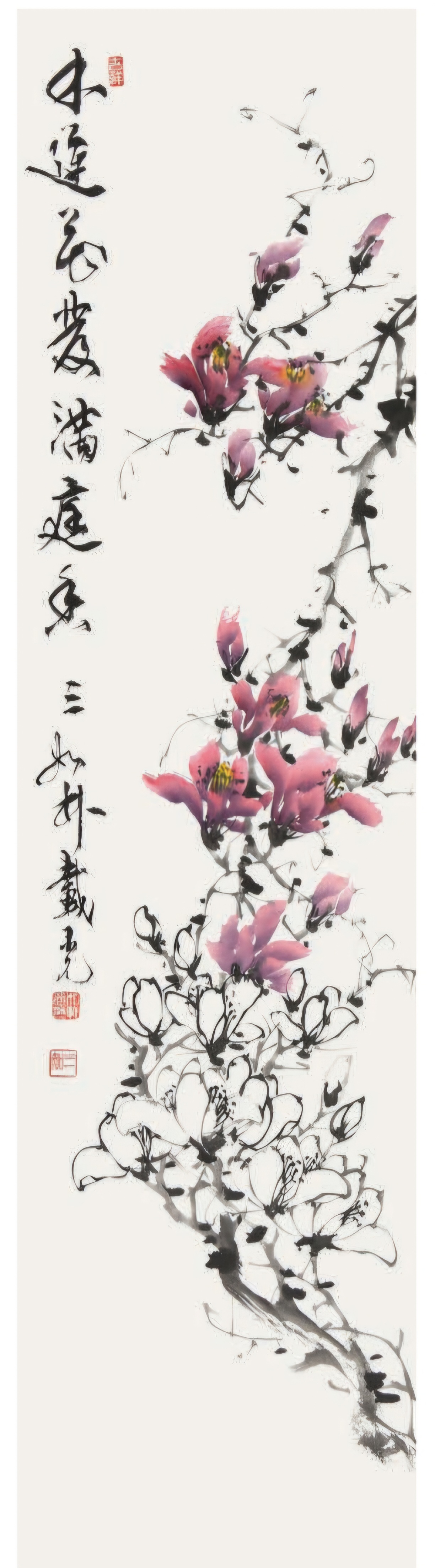 목련