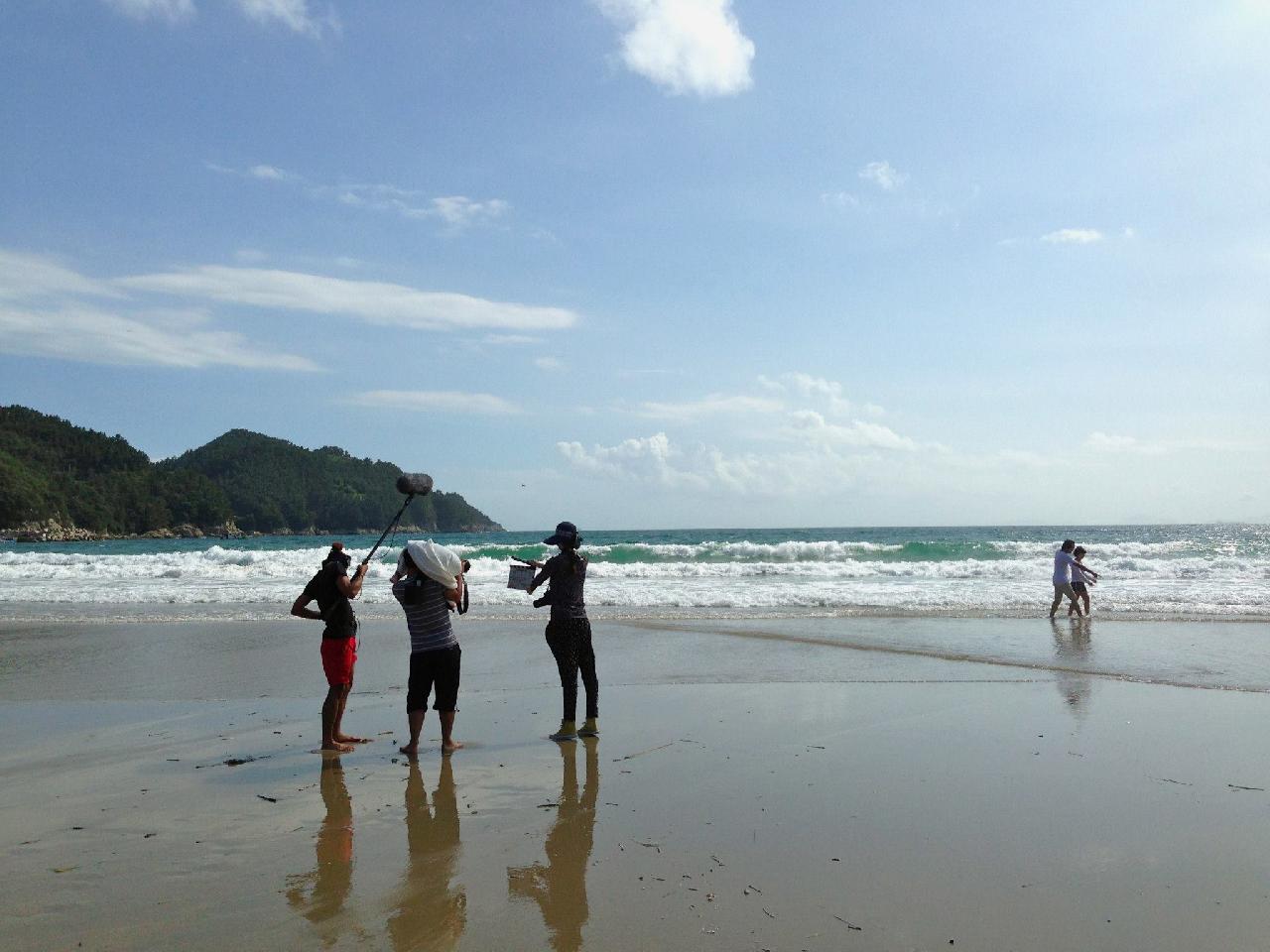 단편영화 Be 제작