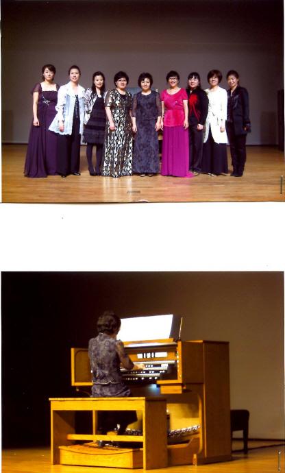 제25회 부산 오르가노 정기연주회 크리스마스 공연