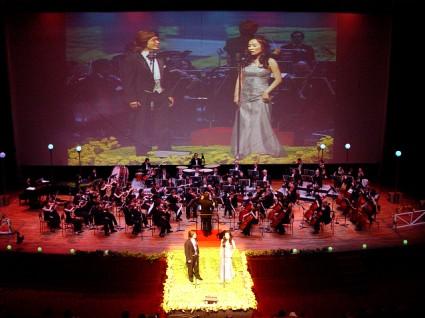 Band(5-7인조)와 함께 하는 30분이내의 공연