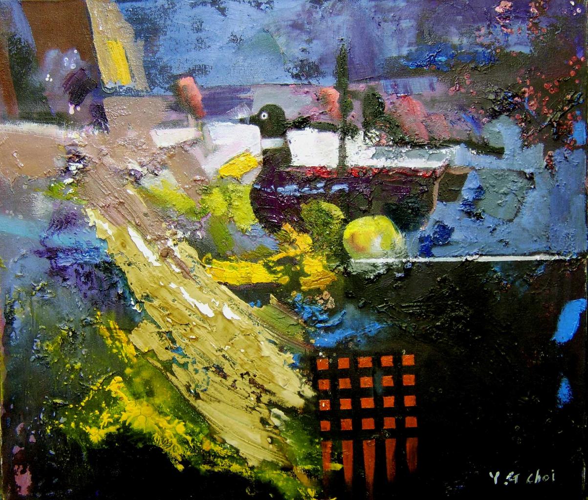 최영근 - 역사기행