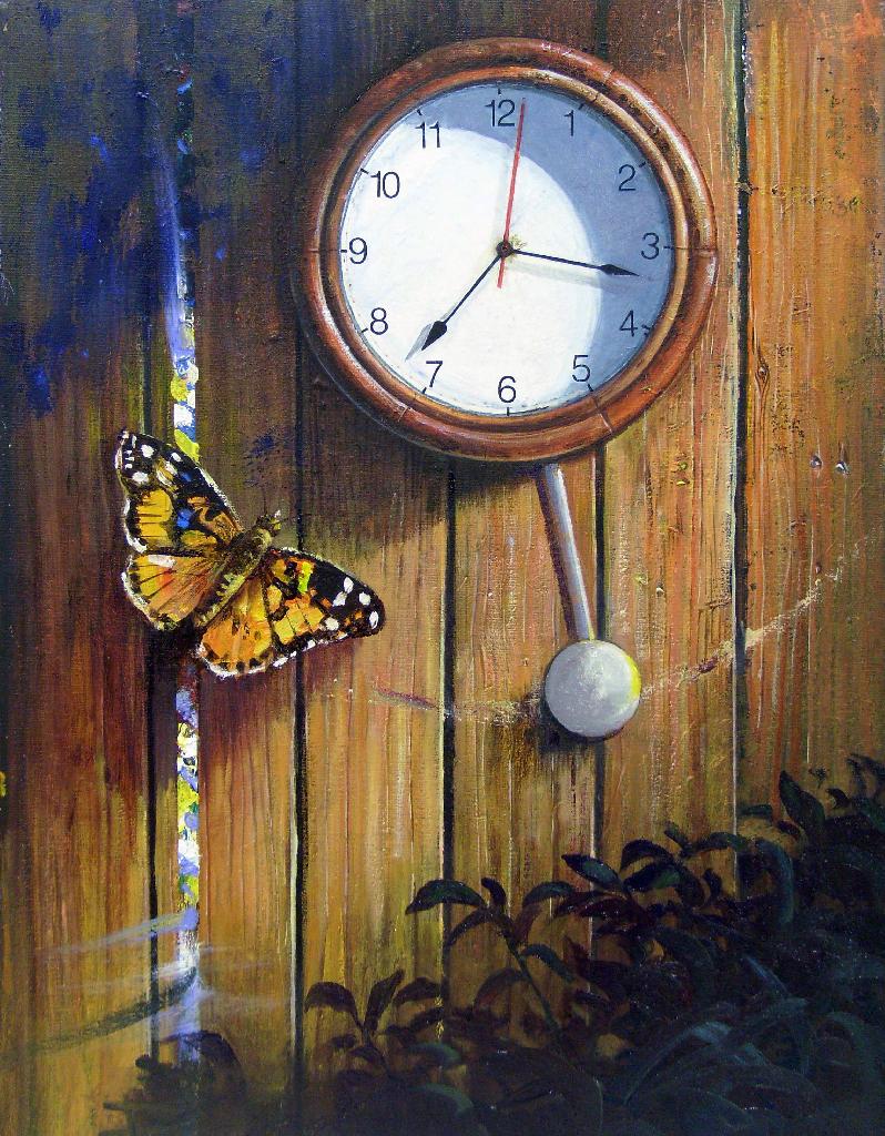 최영근의 역사 - 자유의 몸짓