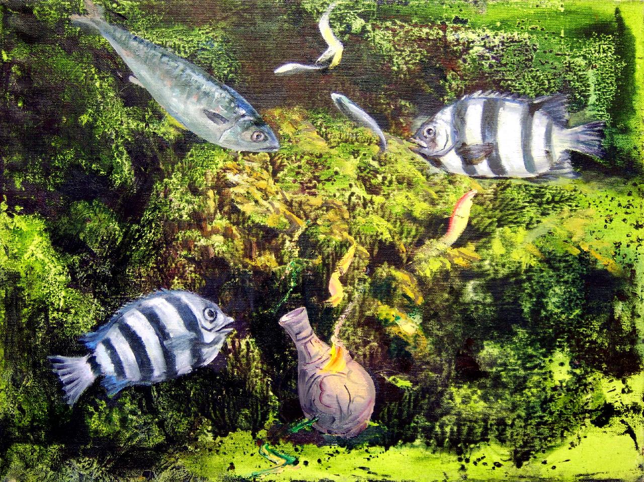 최영근의 역사 - 심해 Ⅲ