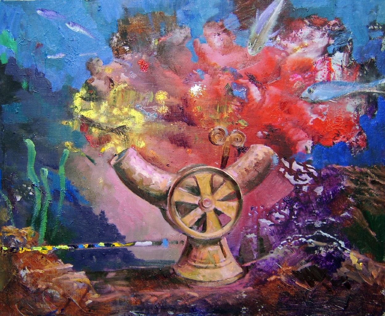 최영근의 역사 - 유물