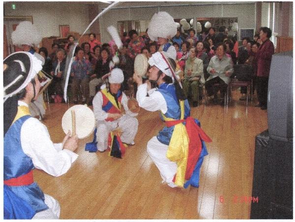 추임새 국악예술단 - 2010' 가자, 문화열차 중 사진1