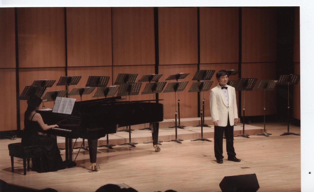 부산콘서트콰이어- 사랑나눔음악회