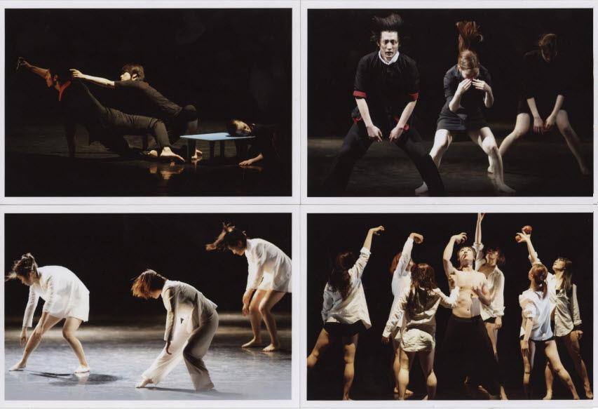 로고현대무용단 20주념 기념공연