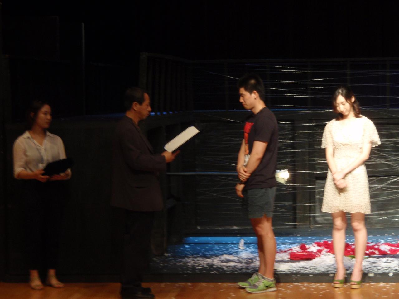 2011 부산 대학연극축전