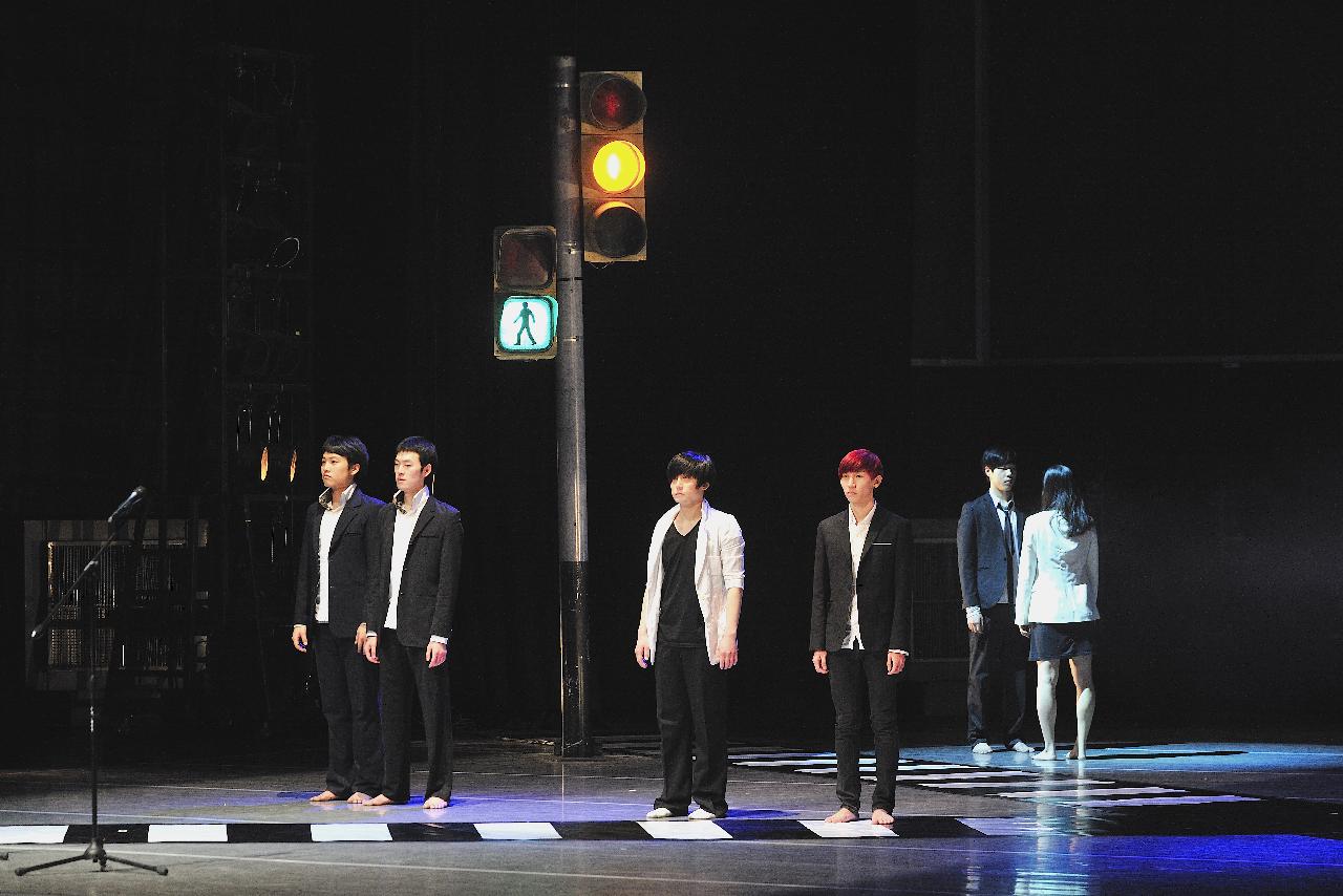 son young il dance stage-n.01 