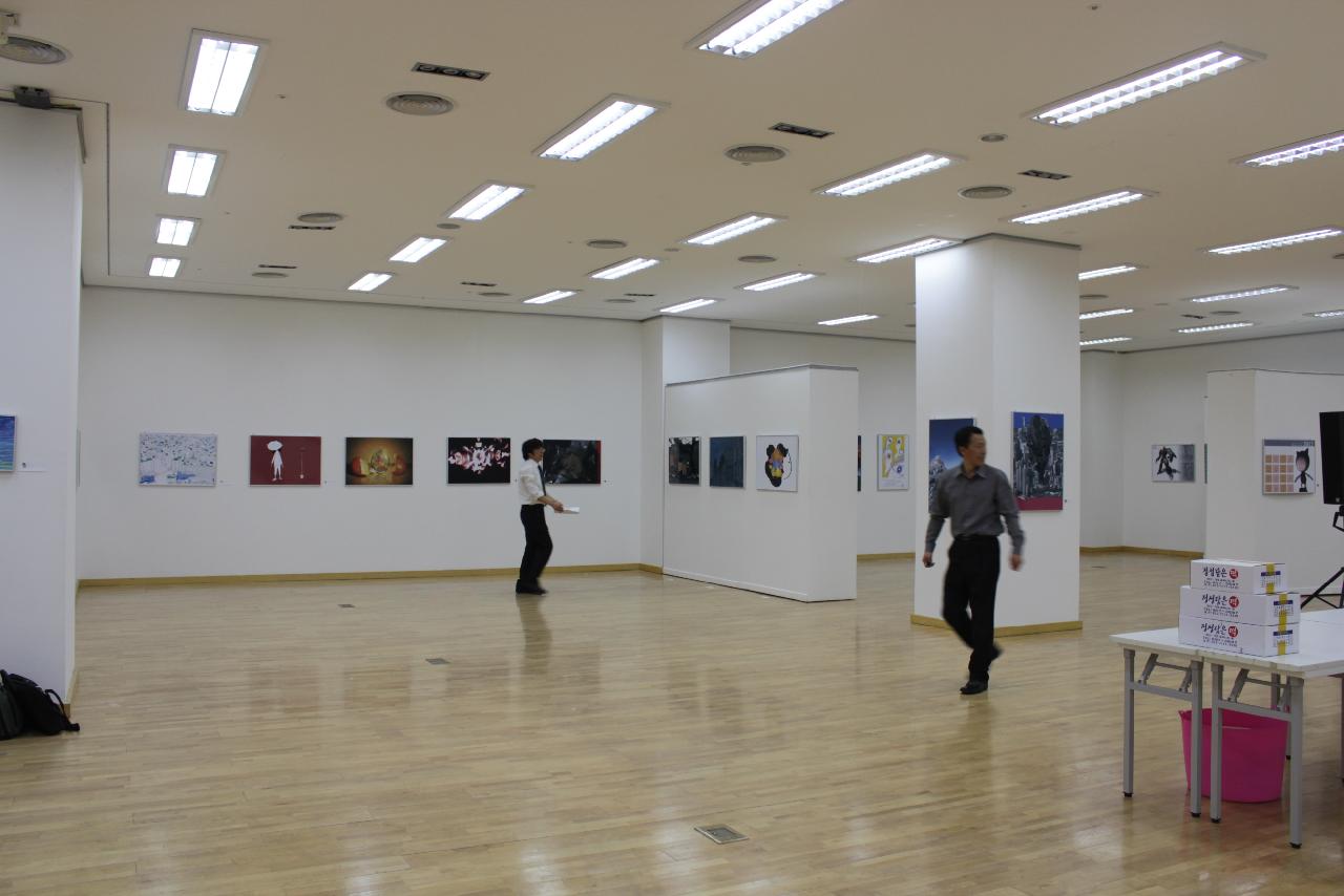 제8회 2012 CT 부산국제교류초대전