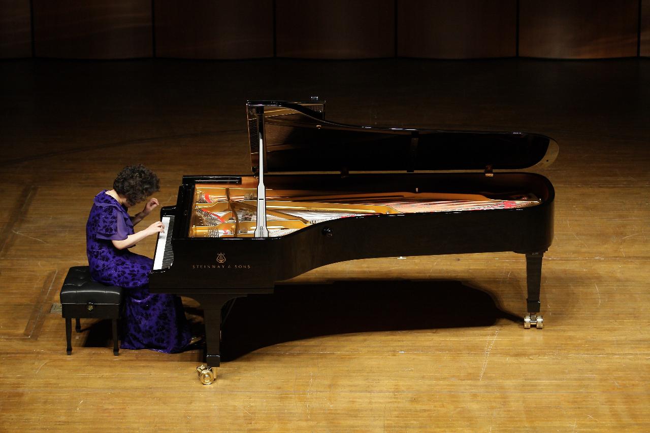 2012년도 부산 피아노연주가클럽 정기연주회