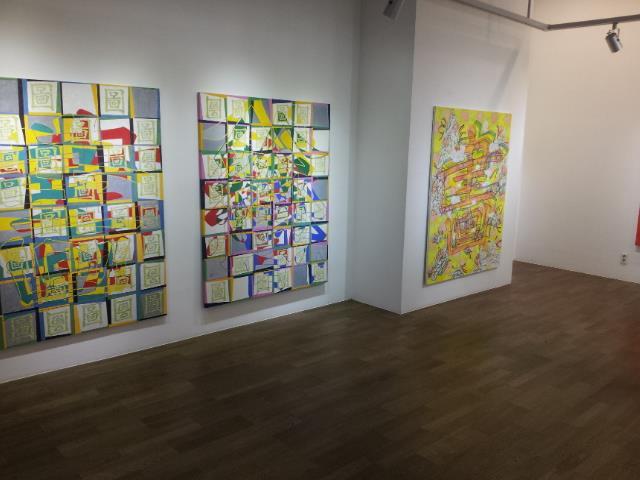 류현욱 6th 개인전