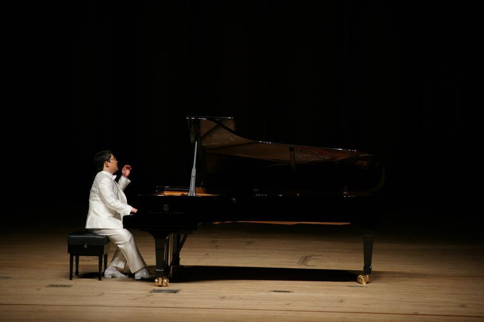 황성훈 피아노 독주회