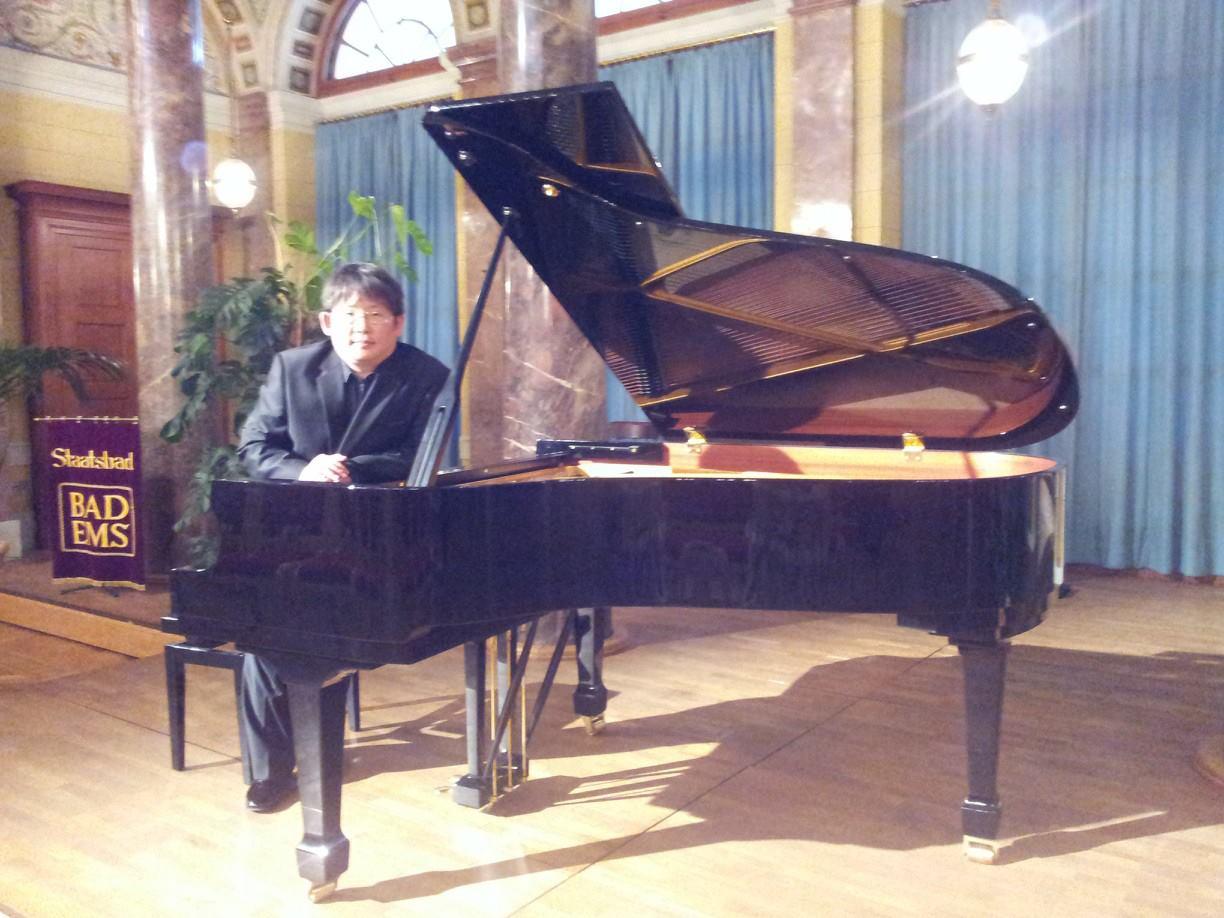 황성훈 피아노 독주회