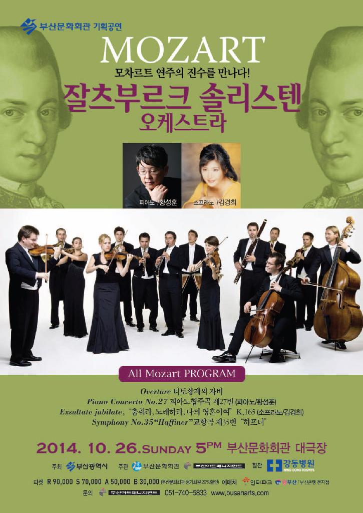 잘츠부르크 솔리스텐 오케스트라