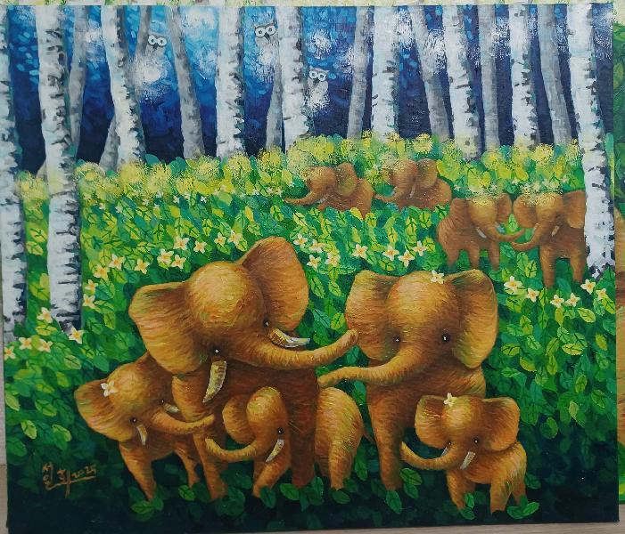 나의 반려작 동행