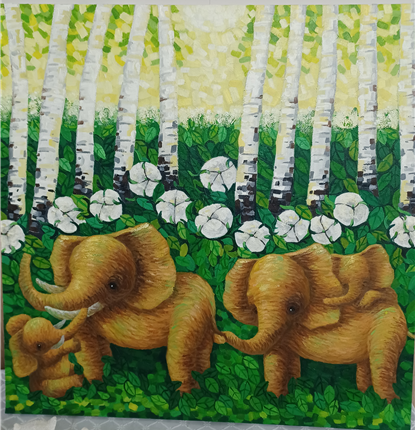 나의 반려작 동행