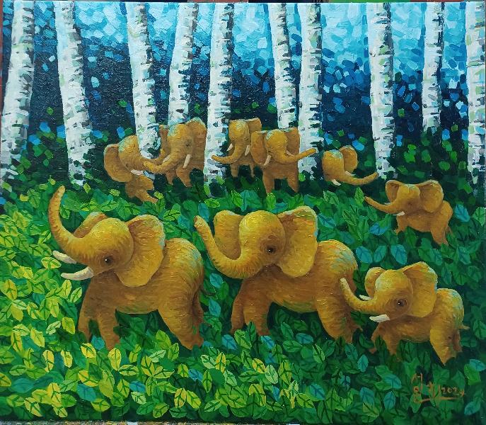 나의 반려작 동행