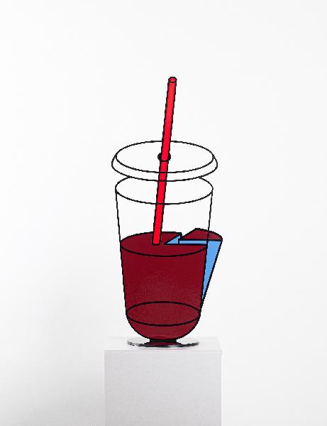 Invisible Space in a Cup-2