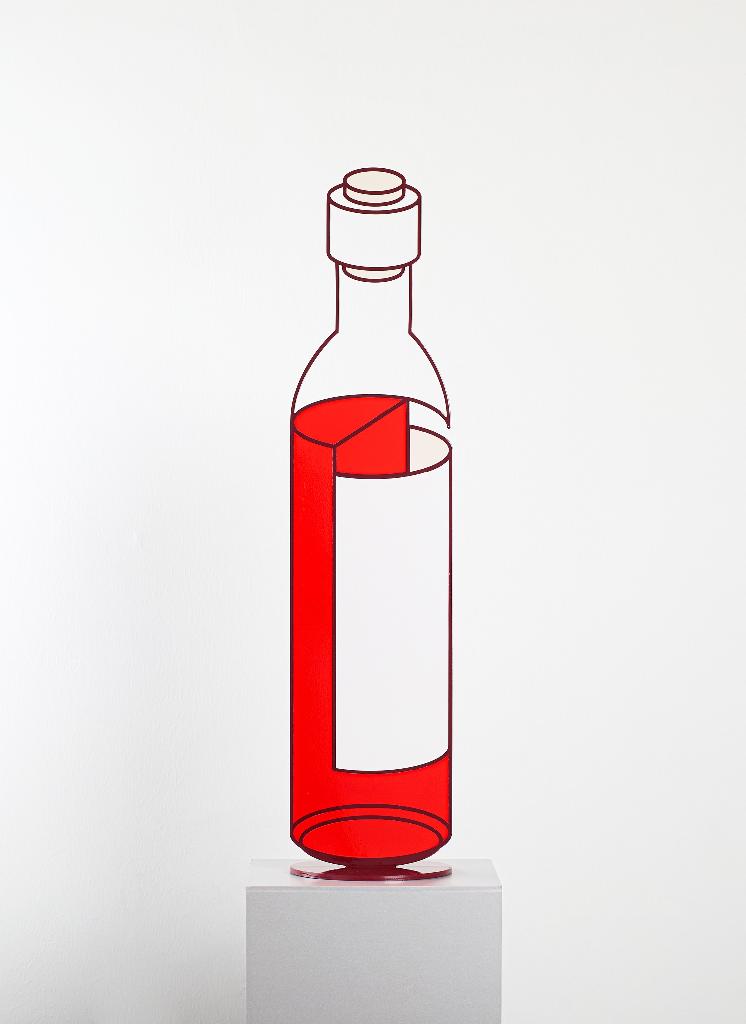 Invisible Space in a Bottle-1
