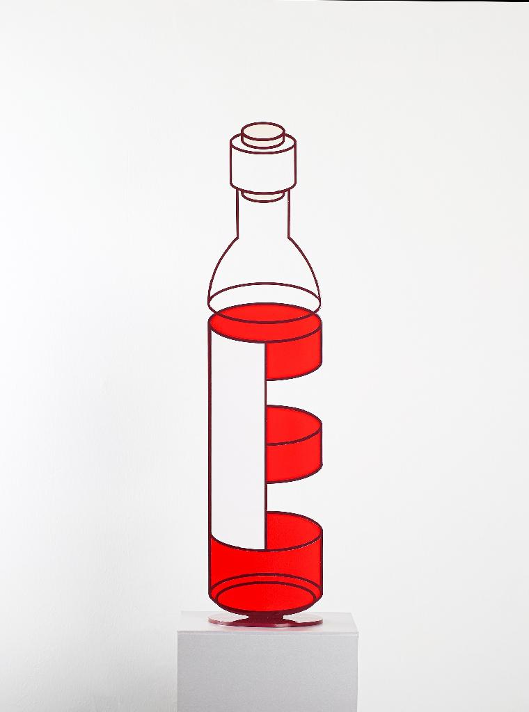 Invisible Space in a Bottle-2