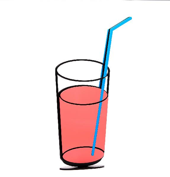 유리컵(Glass) Layer-2