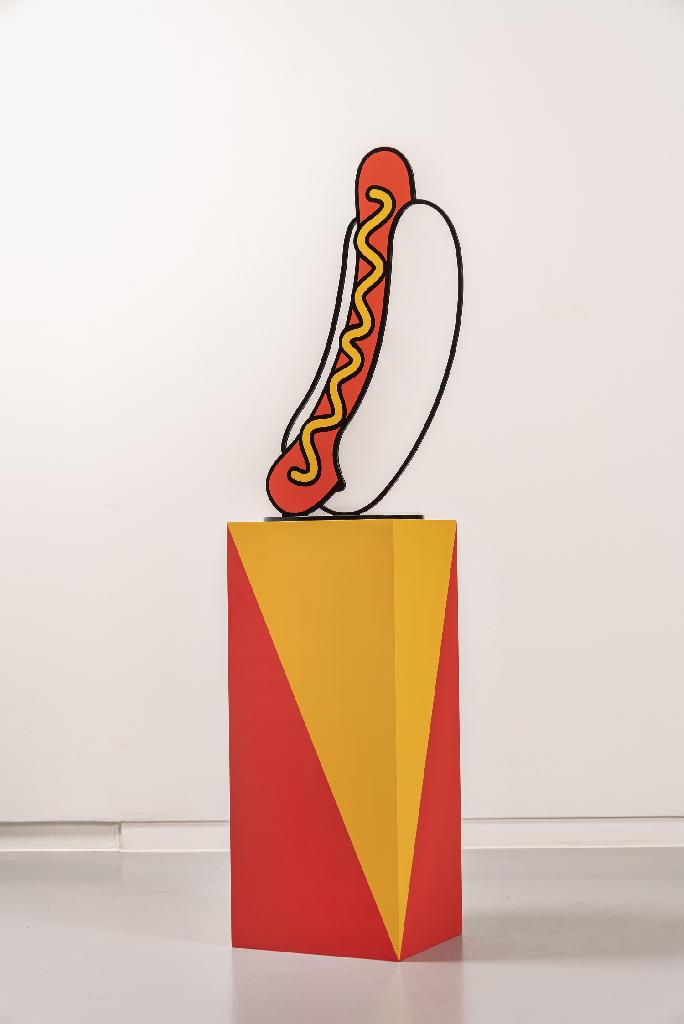 핫도그 (Hot dog)