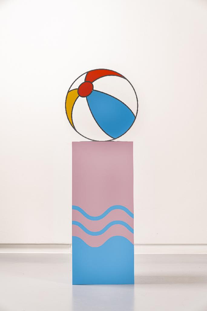 비치볼 (Beach ball)