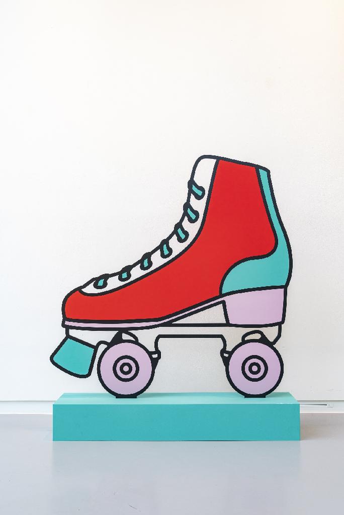 롤러스케이트-1(roller skate-1) 