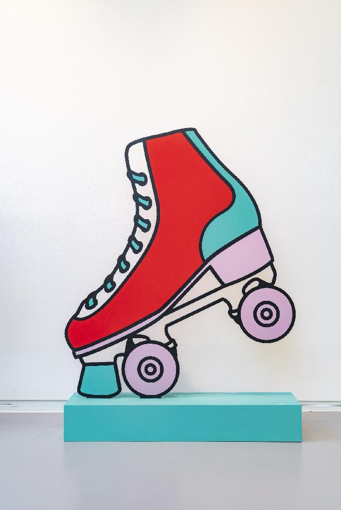 롤러스케이트-2(roller skate-2) 