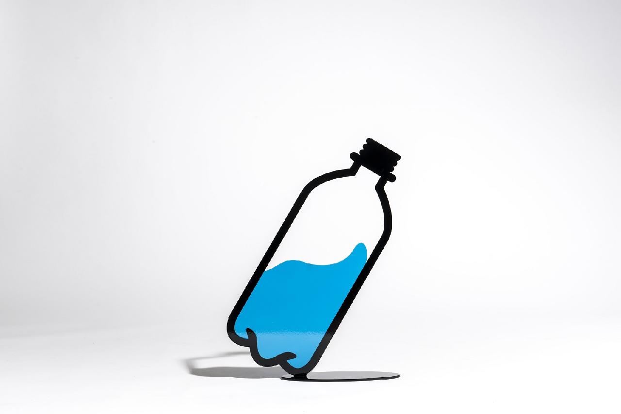 페트병 (plastic bottle)