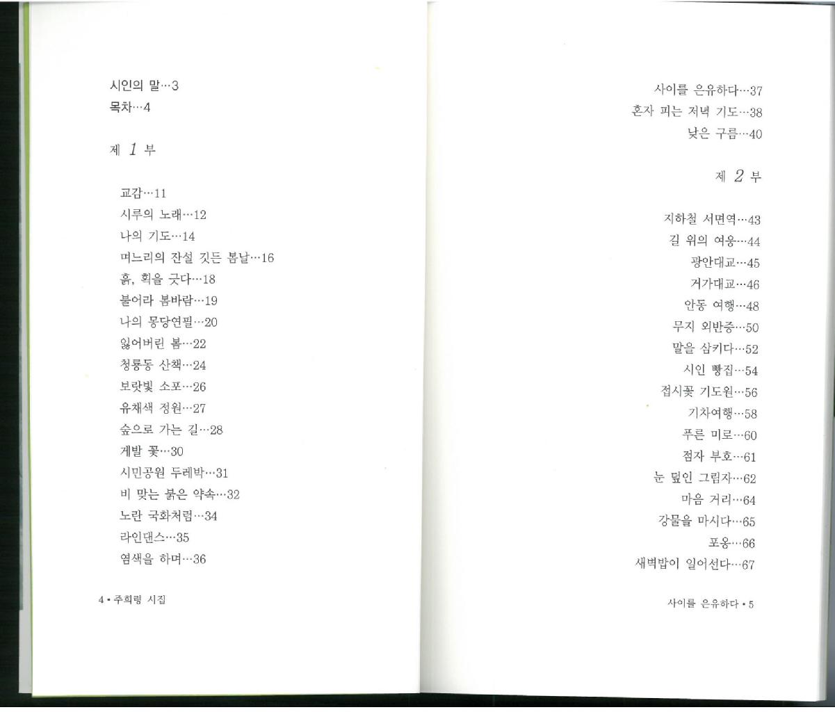 사이를 은유하다