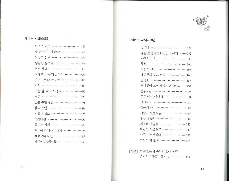 나의 자작나무숲