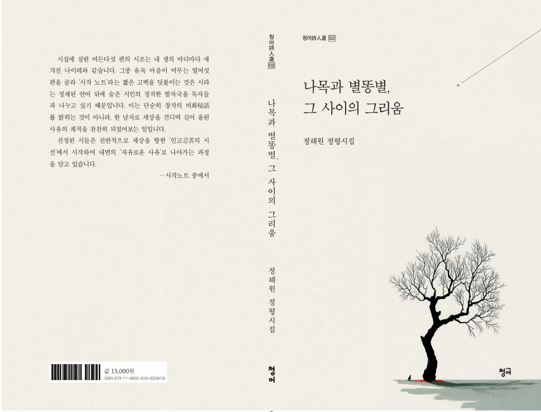 나목과 별똥별, 그 사이의 그리움