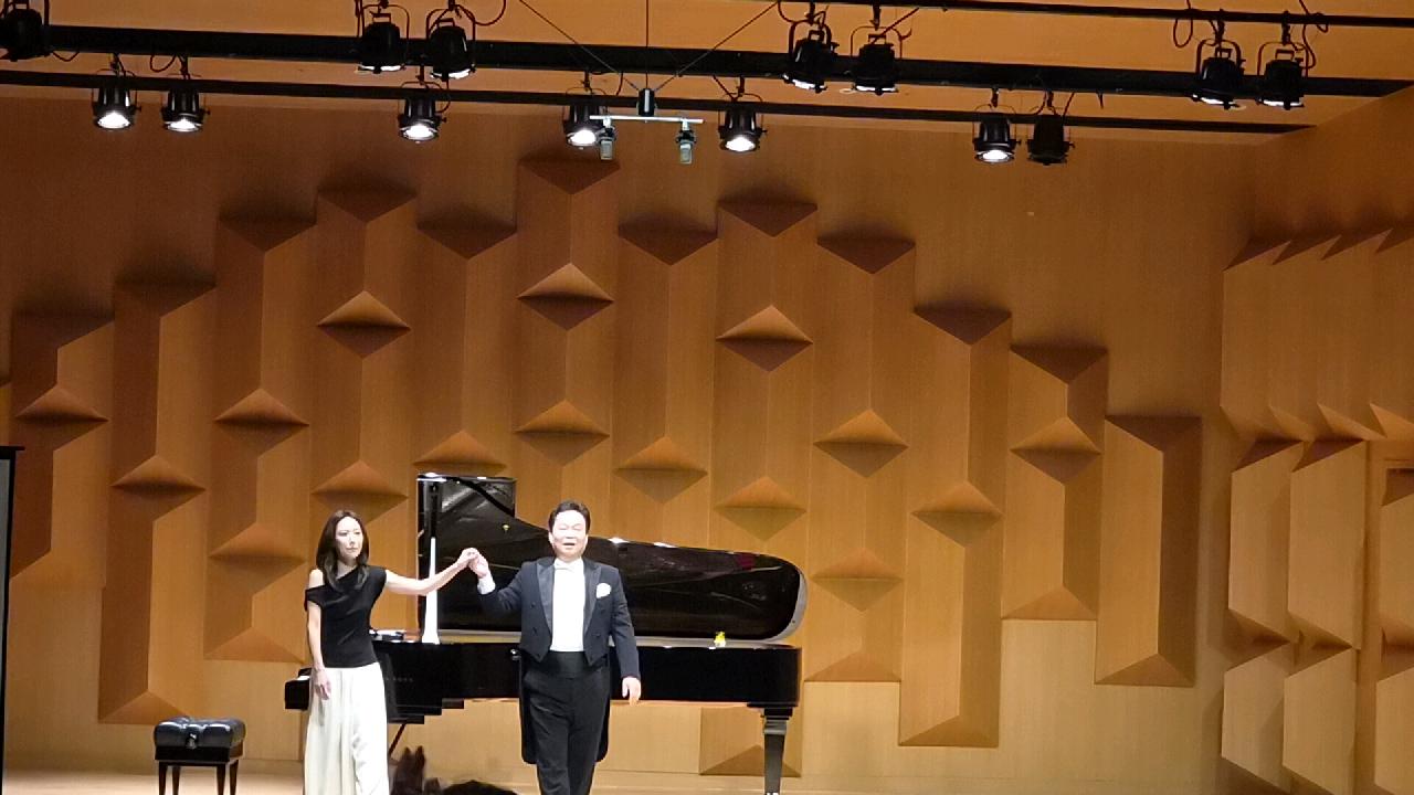 테너 조윤환 독창회 - Hommage ? Norman Shetler