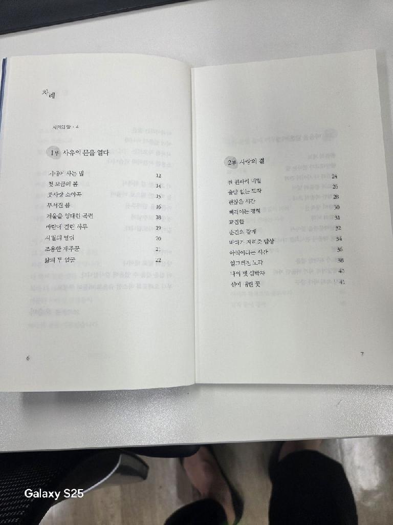 고요의 밀도