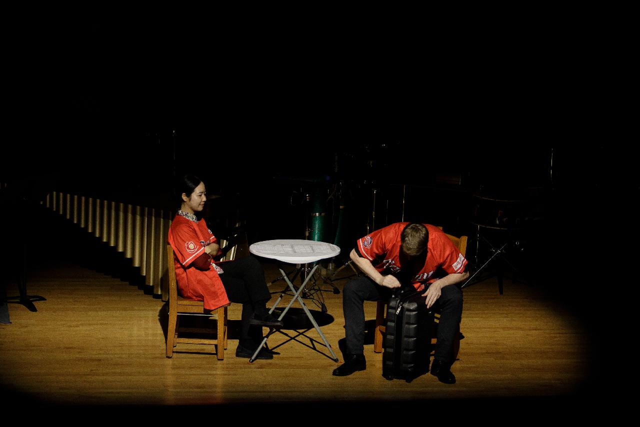 이서림 기획 콘서트: Textures of Percussion