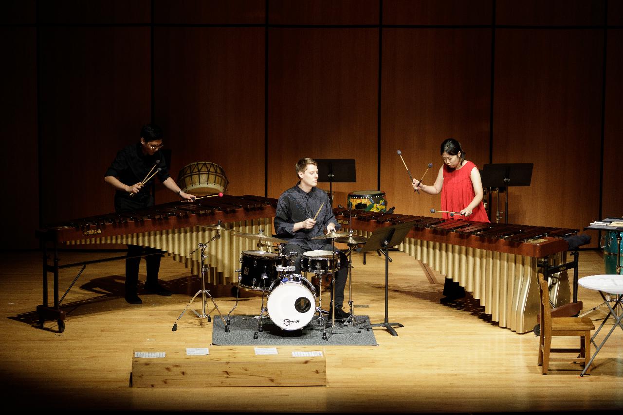 이서림 기획 콘서트: Textures of Percussion
