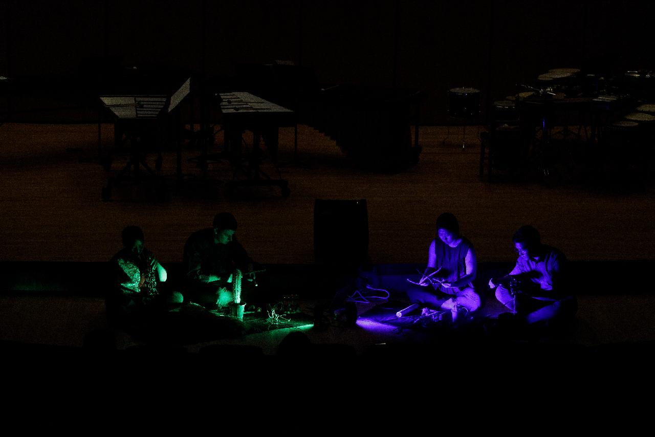 이서림 기획 콘서트: Textures of Percussion