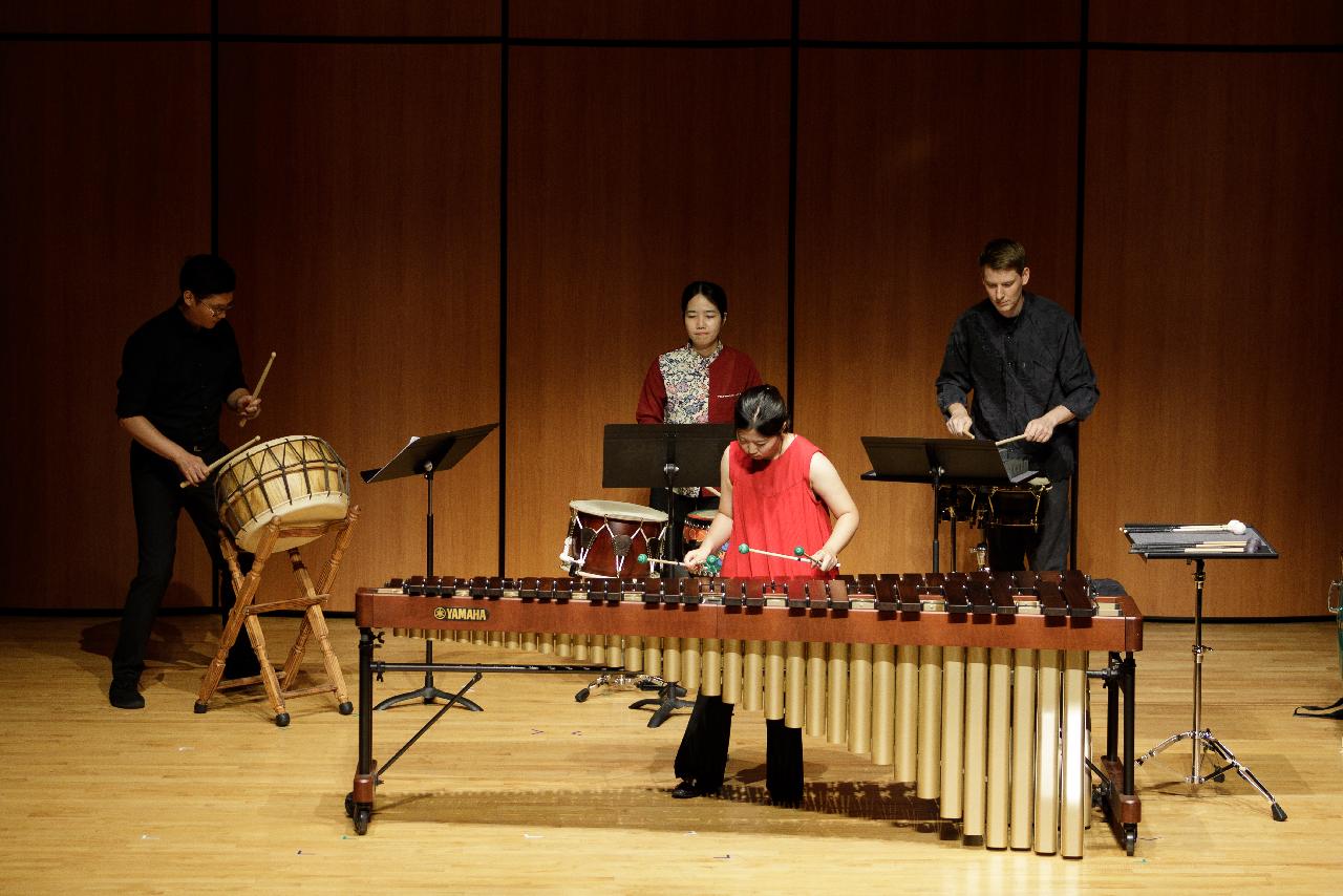 이서림 기획 콘서트: Textures of Percussion