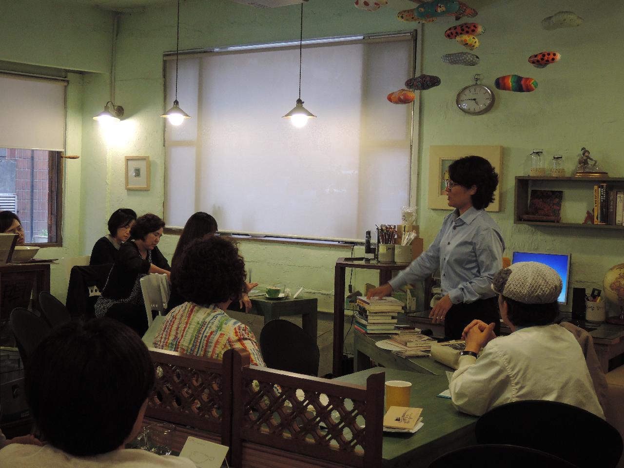 바까데미아 인문강좌