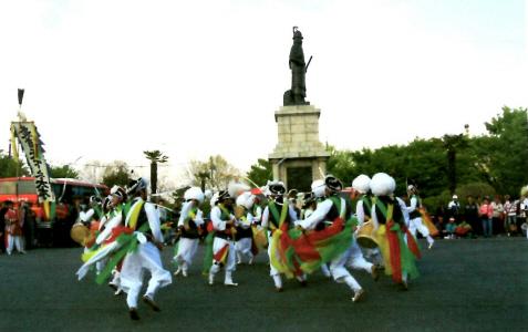 전승보존기획공연 제4회 고분도리걸립 정기공연