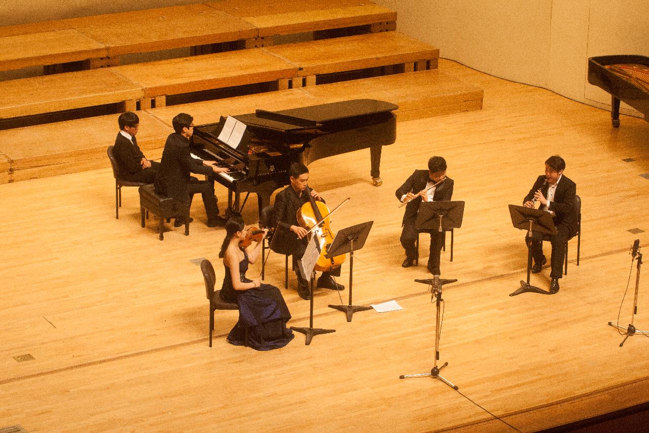 제27회 음악정기연주회