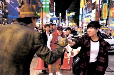 2011 거리예술페스타 <어쩌다 마주친>