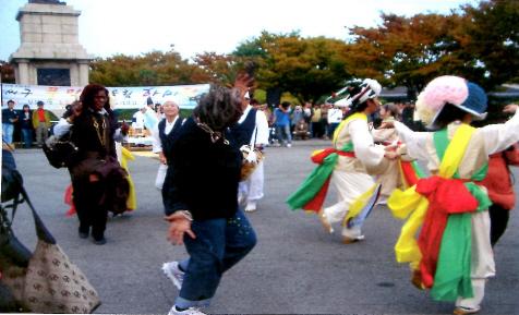 어울림 얼쑤 풍년일세! 풍악 한마당