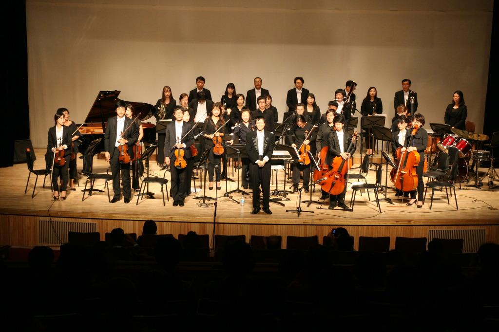 베누스토 14회 정기연주회